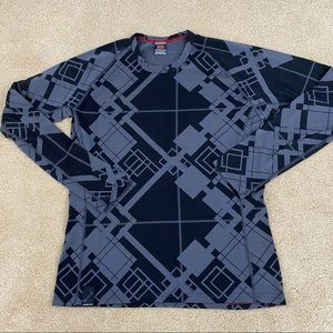 Icebreaker BodyFit+ 200 Merino Base Crew Neck Shirt